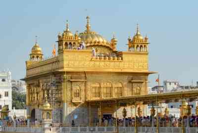 Third blast close to Golden Temple, 5 arrested