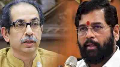 SC: Can't restore Uddhav Thackeray govt after resignation, Guv also erred