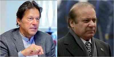 Nawaz Sharif directs party to launch protests against Imran Khan's release