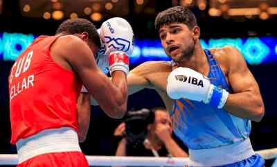 World Boxing Championship: 'He will bring home the gold medal', says pugilist Nishant Dev's father about his son