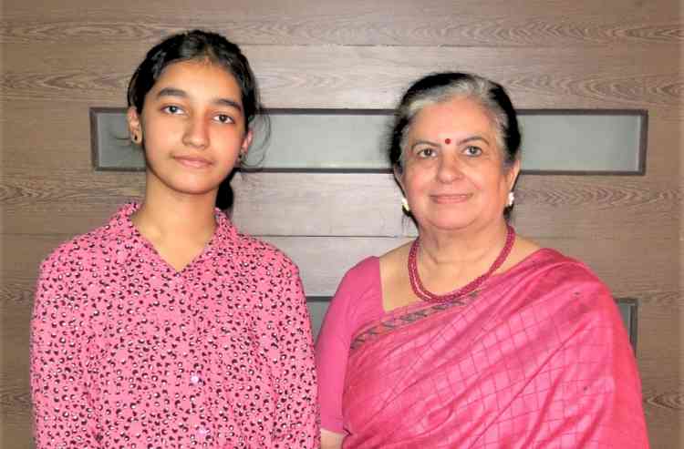 Grade X Result brought happiness in the air in Ivy World School