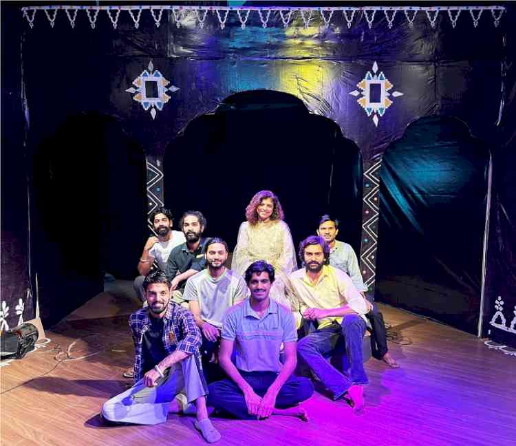 PU’s Department of Indian Theatre to open its Annual Production ‘Jasma Odan’ 