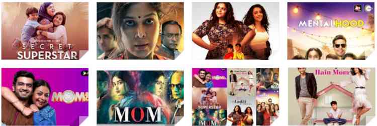 From Mom, Mai to Hum Aapke Hain Mom; Make this Mother's Day special with these entertaining films and series on OTT platforms