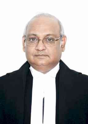 'Instead of miss you, say remember you', says outgoing SC judge Dinesh Maheshwari