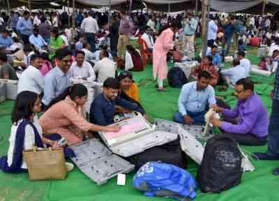 BJP sweeps municipal polls in UP