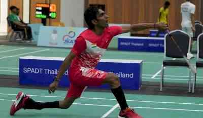 Para-Badminton: Pramod Bhagat in final, Sukant Kadam in semis of Thailand International 2023