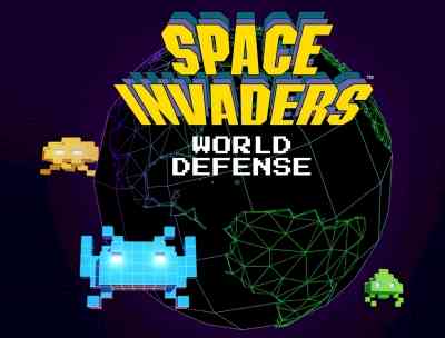Google with Taito working on AR Space Invaders game