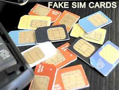 Mumbai cops bust racket of fake multiple SIM cards in single names, nab 13