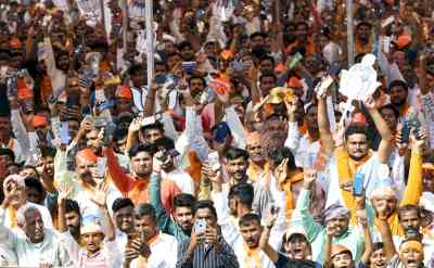 164 MLAs in Gujarat spent funds on public meetings, rallies during Assembly polls: Report