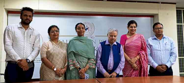 Five Punjab Teachers to get Rs.1 Lakh each in Awards