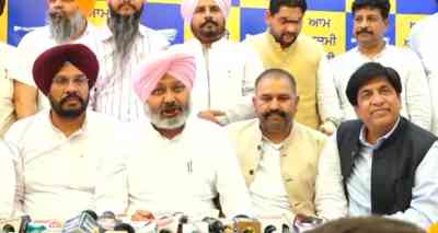 After year-long hiatus, AAP back in Lok Sabha following Jalandhar win