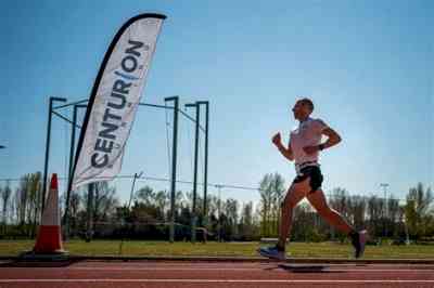 Athletics: Lithuania's Sorokin breaks own world record for 100km ultramarathon