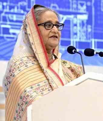 Bangladesh won't buy anything from countries that impose sanctions: Sheikh Hasina