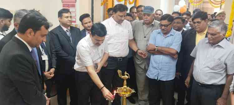 ICICI Bank inaugurates a new branch in Varanasi