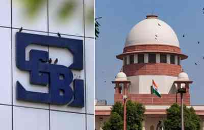 'Factually baseless', Sebi to SC on allegations of probing Adani since 2016