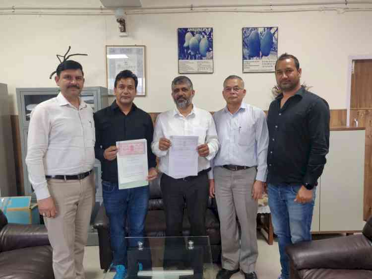 Nauni varsity, Himgiri Agri Solutions to collaborate on upscaling farm tech; develop farming certificate course