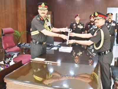 Lt Gen Sharma to be next Chief of Staff of Western Command