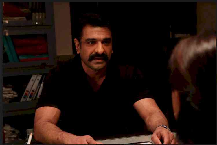 I was limping in the introduction of season 3”, says Eijaz Khan on his injury during the making of City of Dreams Season 3
