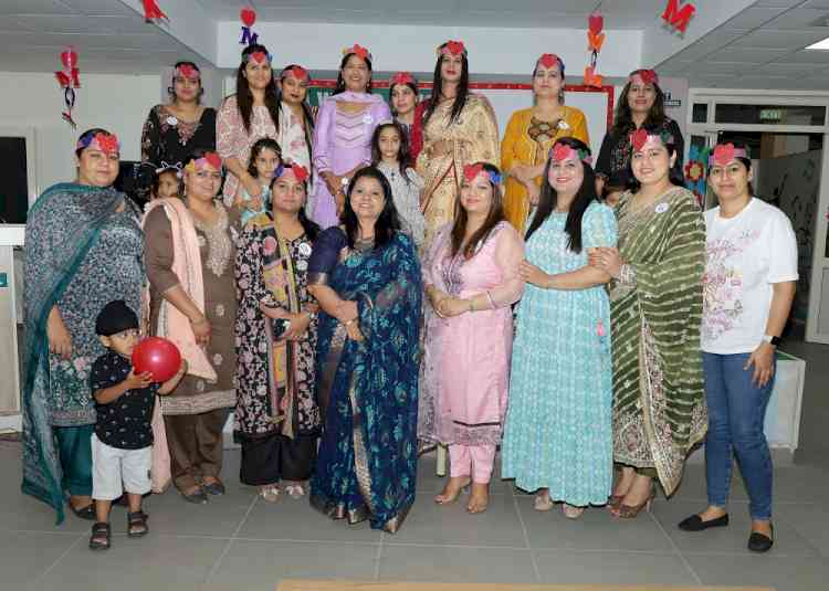 CTWS Indulges in Joys of Celebrating the Greatest Hood- Motherhood
