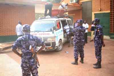 Indian national allegedly shot dead by cop in Uganda: Report