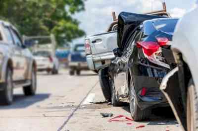 Seven killed in SUV-truck collision in Andhra's Kadapa