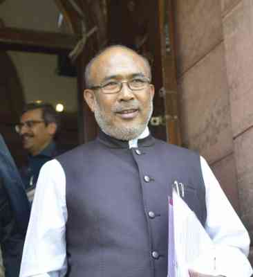 Manipur CM rejects creation of 'separate administration' for Kuki areas