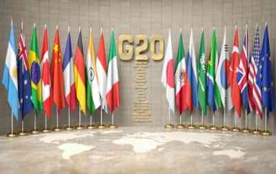 Top officials review G-20 arrangements in Kashmir