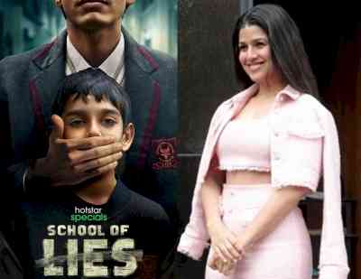 Nimrat Kaur to star in thriller OTT series 'School of Lies'