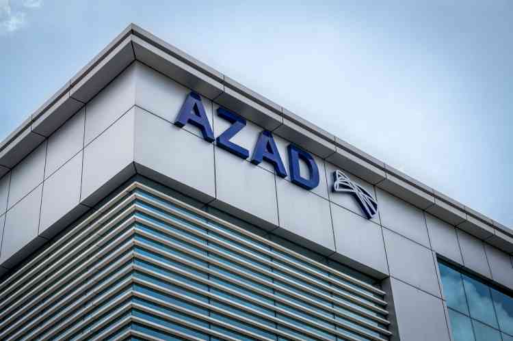 Cricket Legend Sachin Tendulkar invests in AZAD Engineering