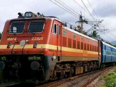 Now LoC town in Kashmir being linked to Kanyakumari by train via Delhi