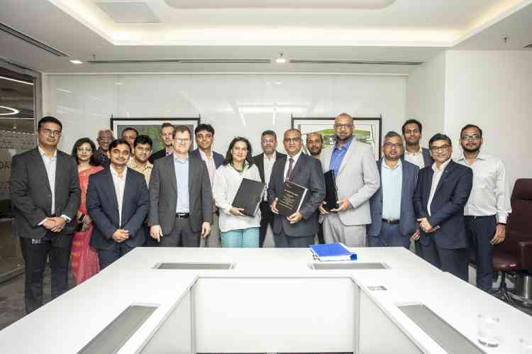 Noida International Airport chooses Amadeus as a strategic technology partner to co-create digital passenger experience