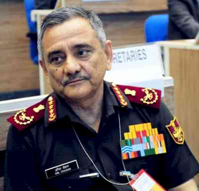 CDS Chauhan brainstorms with Quad military chiefs on strategy to counter China ahead of Leaders' Summit