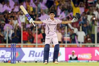 IPL 2023: Bhuvneshwar's fifer restricts GT to 188/9 after Gill's maiden ton