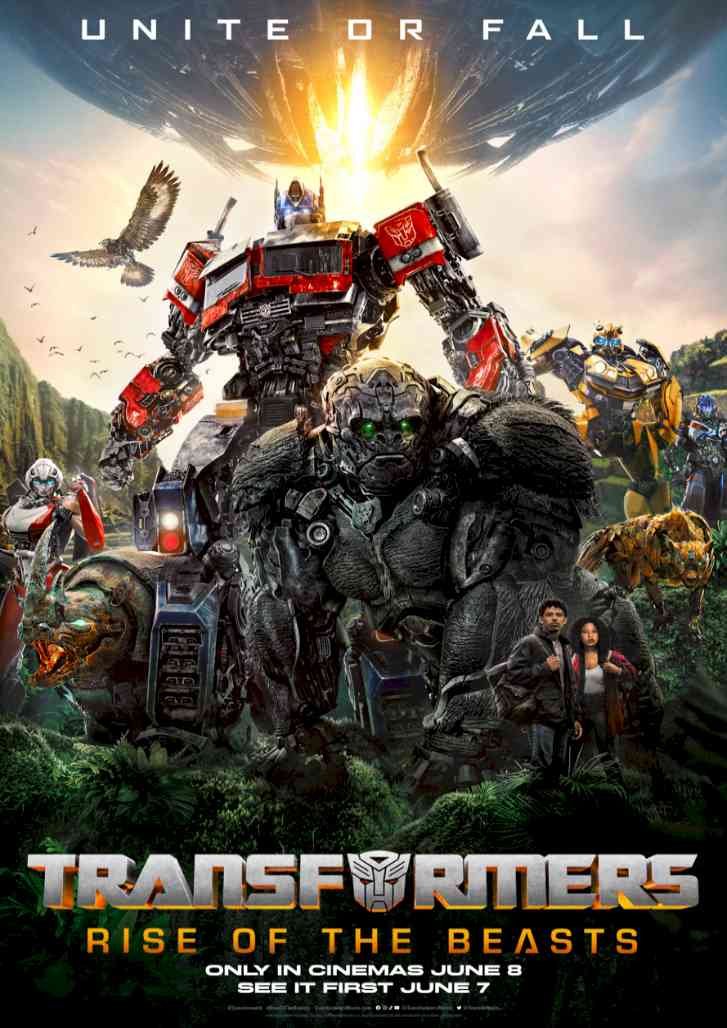 Transformers: Rise Of The Beasts