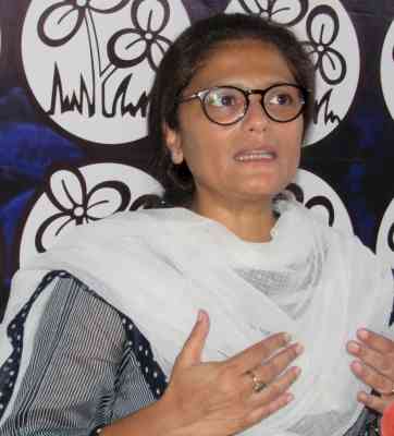 BJP doesn't understand DNA of northeast: Sushmita Dev