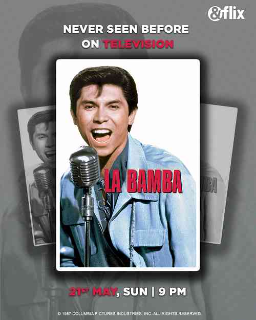 &flix brings the biography of the American guitarist Ritchie Valens in La Bamba
