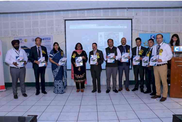 CT Group of Institutions, North Campus organises One-Day International  Conference on Engineering, Sciences, and Management 