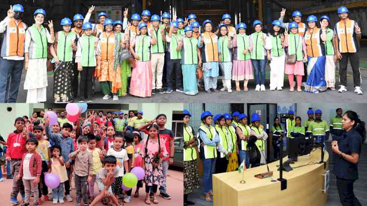 Vedanta Aluminium hosts employees’ ‘Proud Families’ on International Day of Families