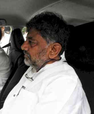 Multiple Cases: D.K. Shivakumar faces legal battles involving financial irregularities