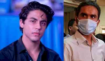 CBI summons Sameer Wankhede in Aryan Khan case