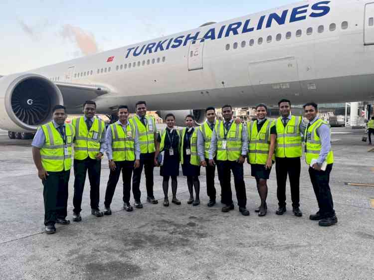 IndiGo inducts its second wide-body Boeing 777 aircraft which will operate on Mumbai-Istanbul route