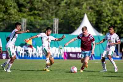 Next Gen Cup: ATK Mohun, West Ham United FC play out 1-1 draw