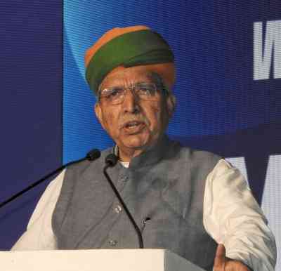 Meghwal as law minister a message for ensuring Raj Assembly poll win?