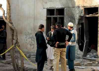 2 terrorists killed in clash with security forces in Pakistan