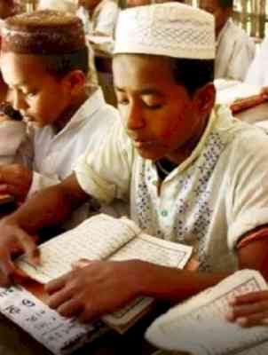 40% students drop out of UP madrasa exams on 1st day