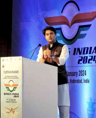 Scindia voices concern over Go First crisis, says committed to support airlines