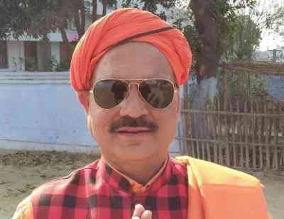 'India will become Hindu nation by 2027', claims BJP legislator