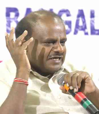 Kumaraswamy predicts 'new political developments in 2-3 months'