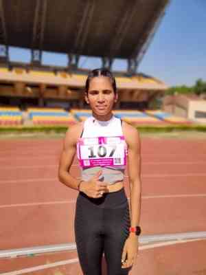 Federation Cup athletics: Jyothi Yarraji wins second gold in 200m; Rohit Yadav bags javelin gold