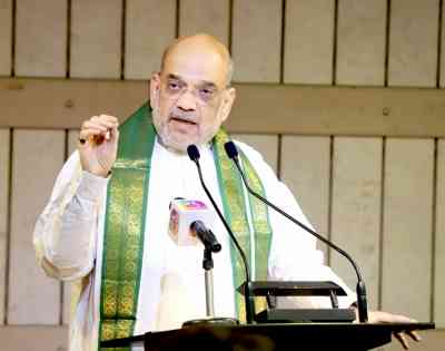 Gujarat gears up for Amit Shah's two-day visit